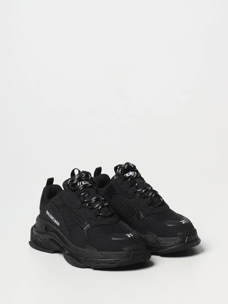 商品Balenciaga|Balenciaga Triple S leather and mesh sneakers,价格¥1072,第2张图片详细描述