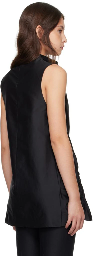商品GIA STUDIOS|Black Renee Tank Top,价格¥2817,第3张图片详细描述