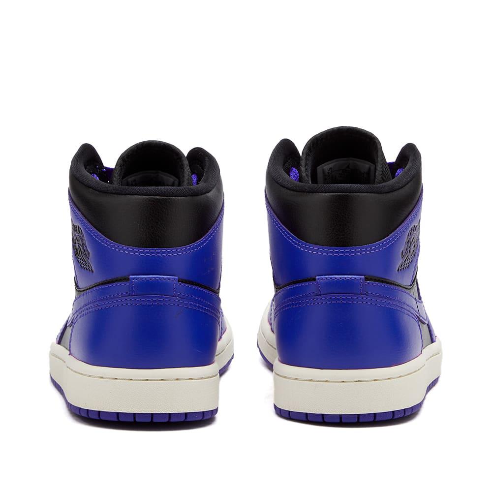 Air Jordan 1 Mid W商品第3张图片规格展示