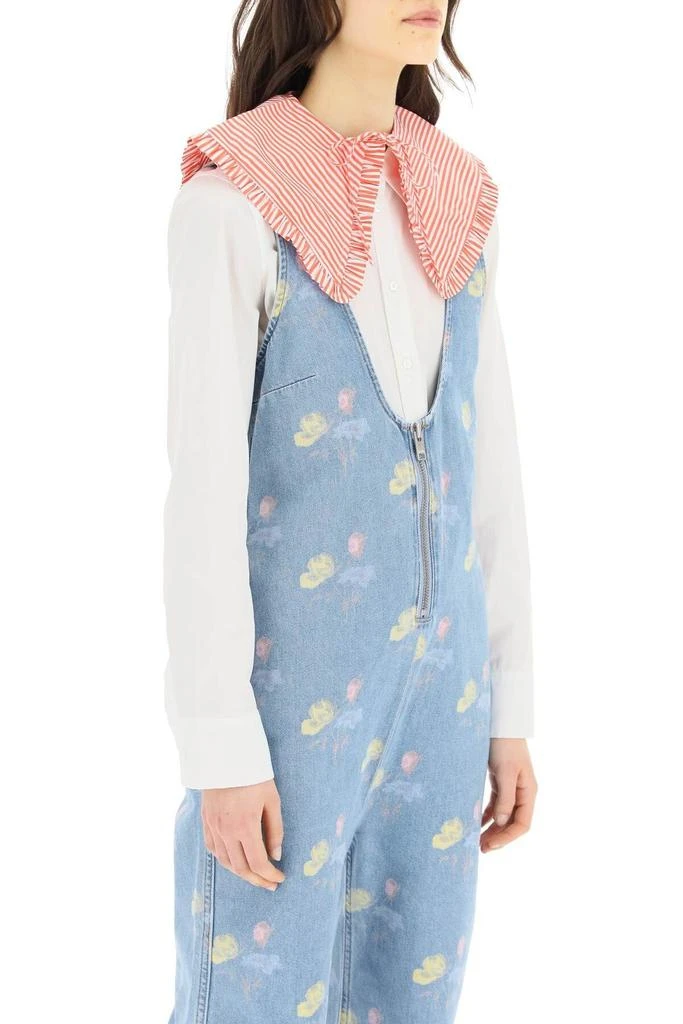 商品Ganni|COTTON COLLAR,价格¥242,第3张图片详细描述