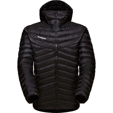 商品Mammut|Albula IN Hooded Jacket - Men's,价格¥1900,第3张图片详细描述