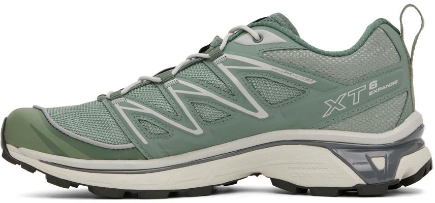 商品Salomon|Green XT-6 Expanse Sneakers,价格¥1215,第3张图片详细描述