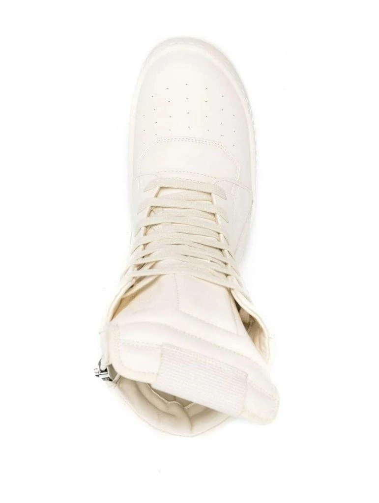 商品Rick Owens|Geobasket sneakers,价格¥5366,第4张图片详细描述