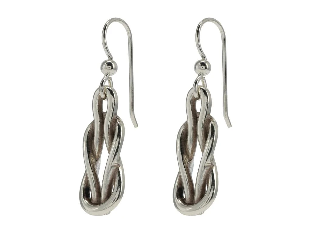 商品Brighton|Interlok Harmony French Wire Drop Earrings,价格¥241,第1张图片