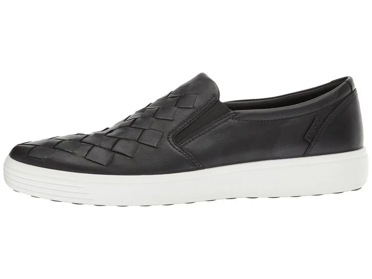 商品ECCO|Soft 7 Woven Slip-On,价格¥918,第4张图片详细描述