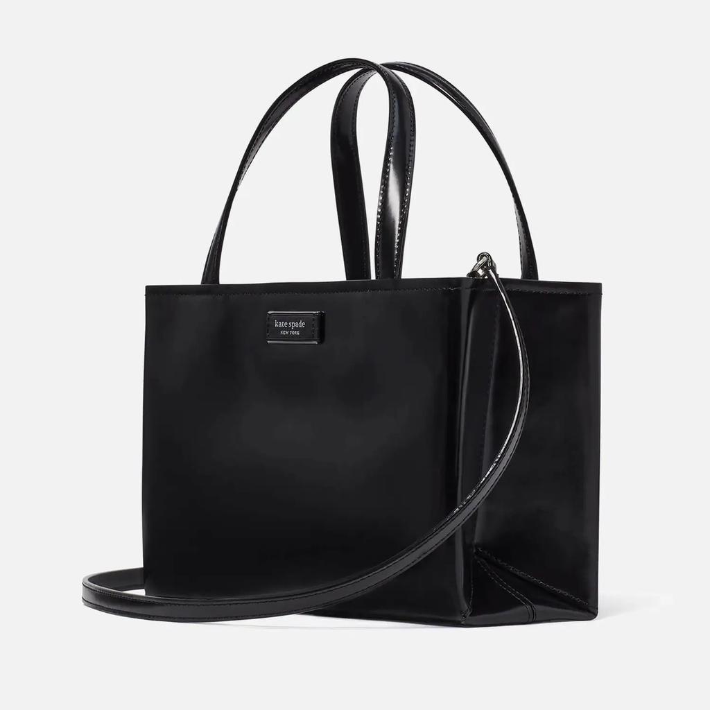 商品Kate Spade|Kate Spade New York Small Sam Icon Leather Tote Bag,价格¥3066,第5张图片详细描述