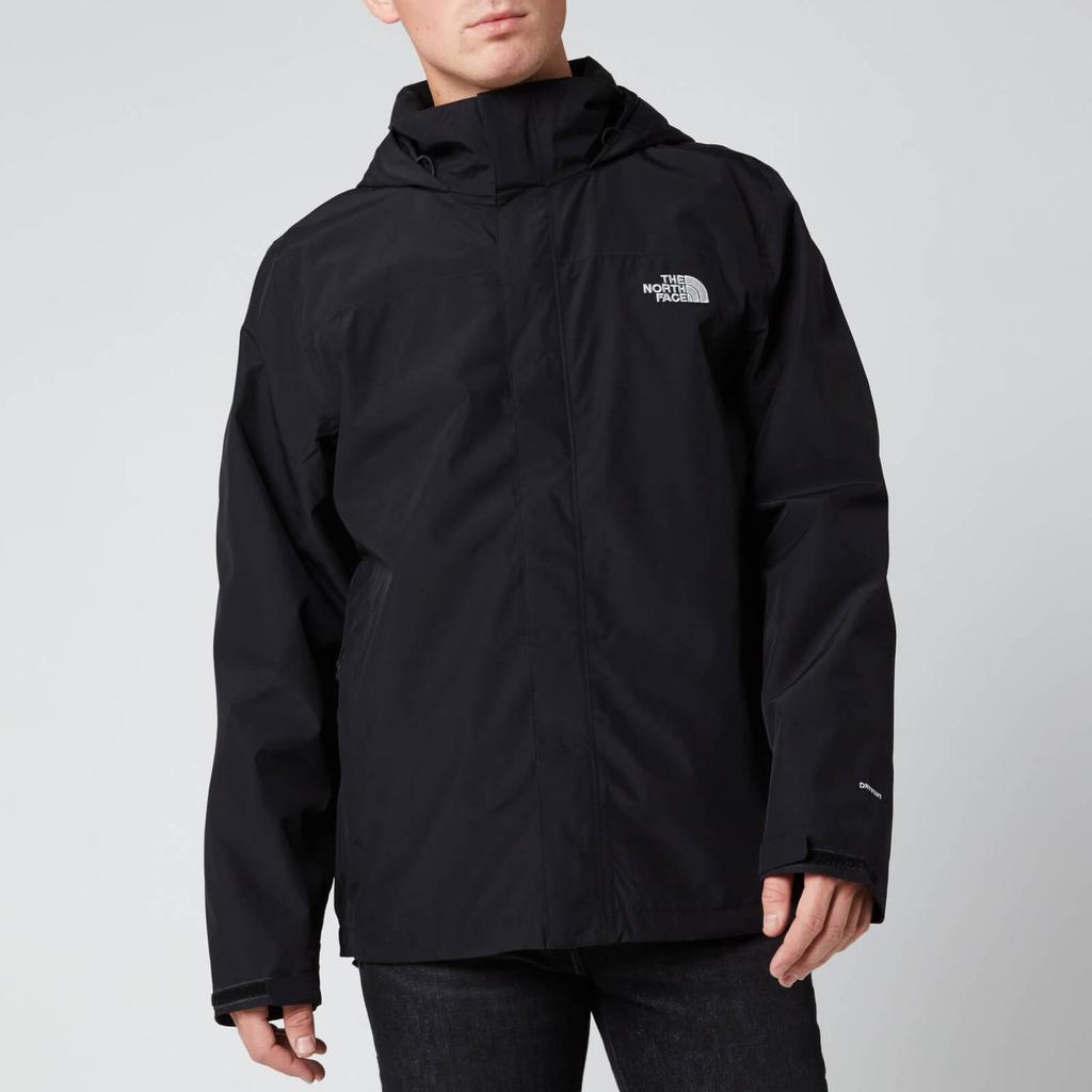 The North Face Men's Sangro Jacket - TNF Black夾克商品第1张图片规格展示