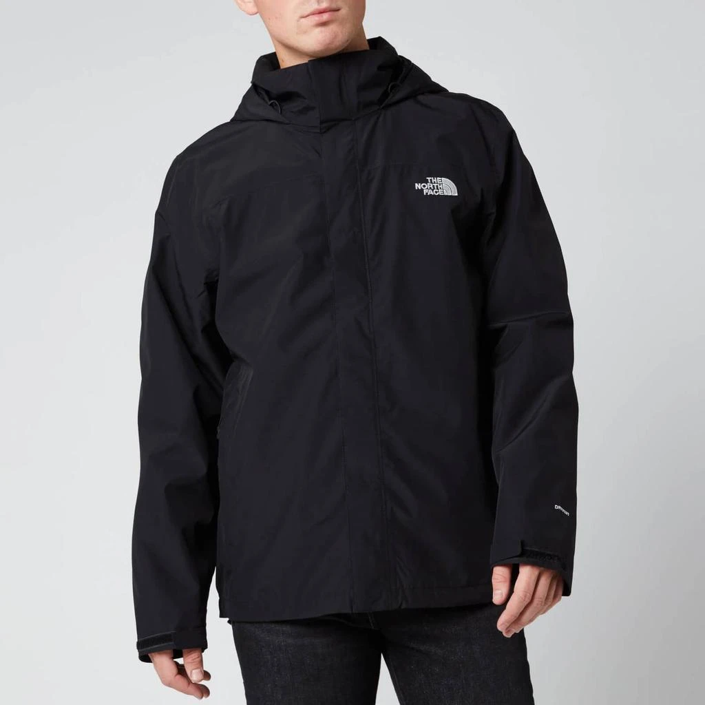 商品The North Face|The North Face Men's Sangro Jacket - TNF Black夾克,价格¥781,第1张图片