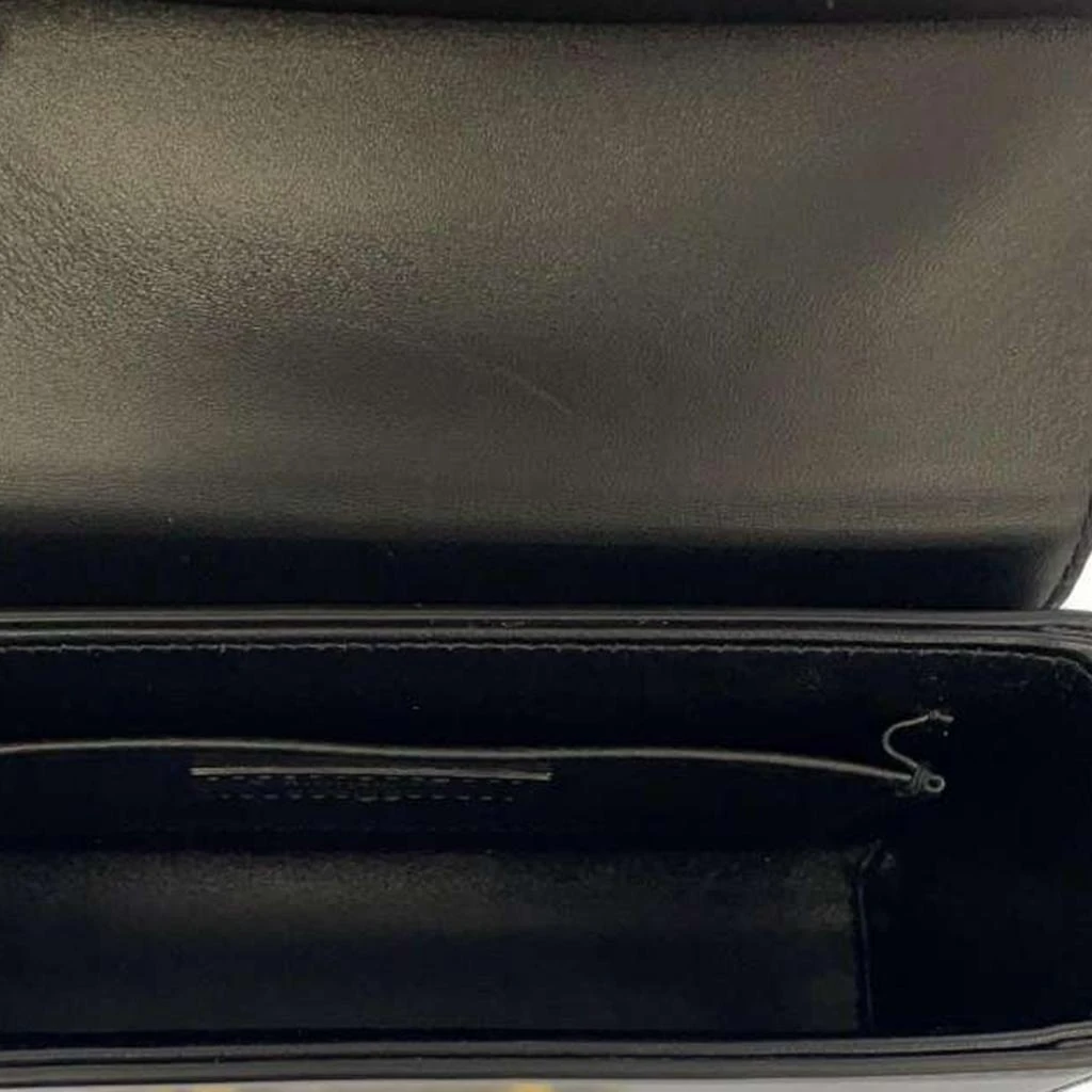 Dior Black Leather 30 Montaigne Box Shoulder Bag 商品