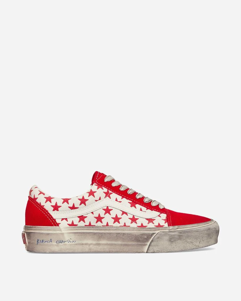 商品Vans|Bianca Chandôn Old Skool VLT LX Sneakers Red,价格¥440,第1张图片