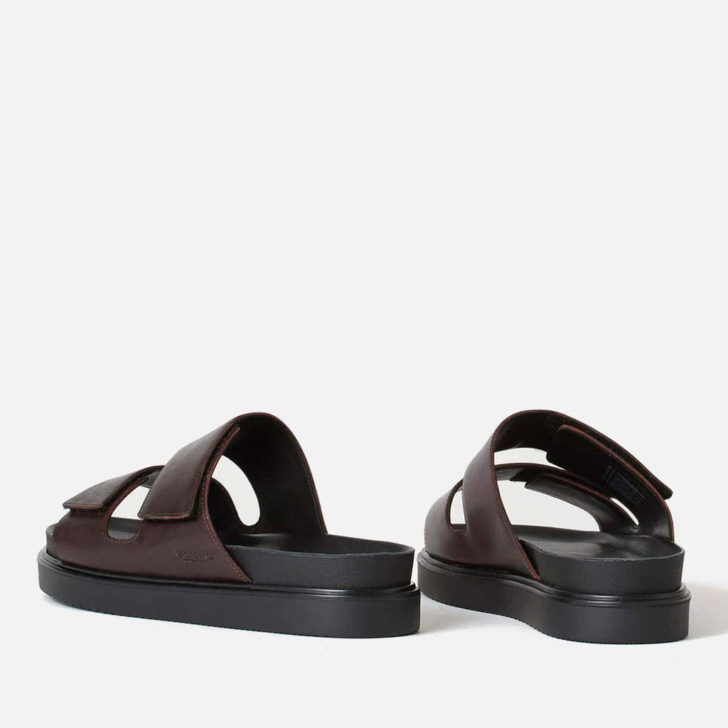 商品Vagabond|Vagabond Men's Seth Double-Strap Leather Sandals,价格¥357,第2张图片详细描述