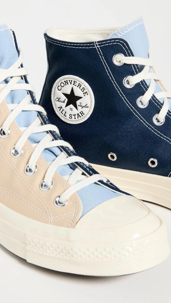 商品Converse|Converse Chuck 70s Tri Panel Sneakers,价格¥664,第5张图片详细描述