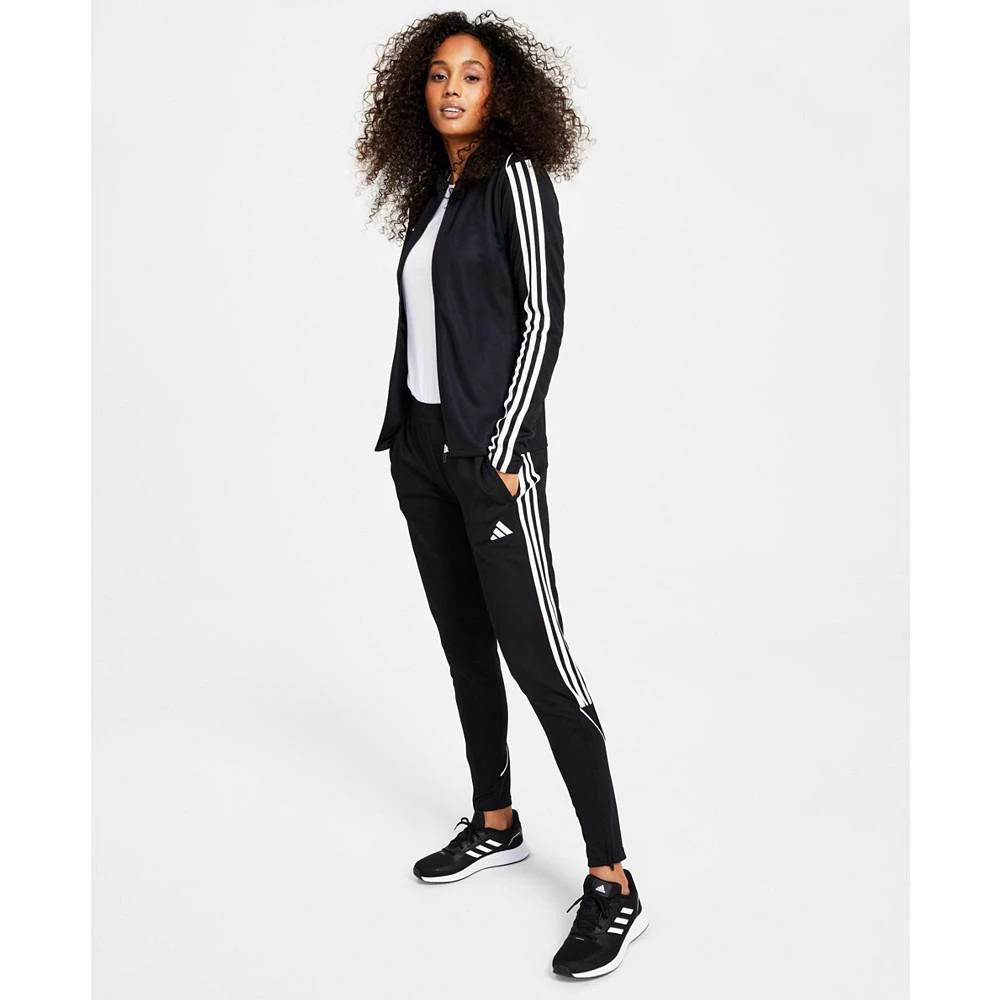 商品Adidas|Women's Tiro 23 Zip-Up Track Jacket,价格¥283,第4张图片详细描述