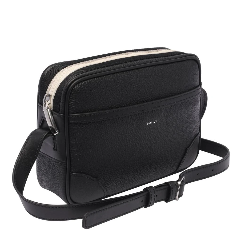 商品Bally|Bally Hal Crossbody Bag,价格¥3674,第3张图片详细描述