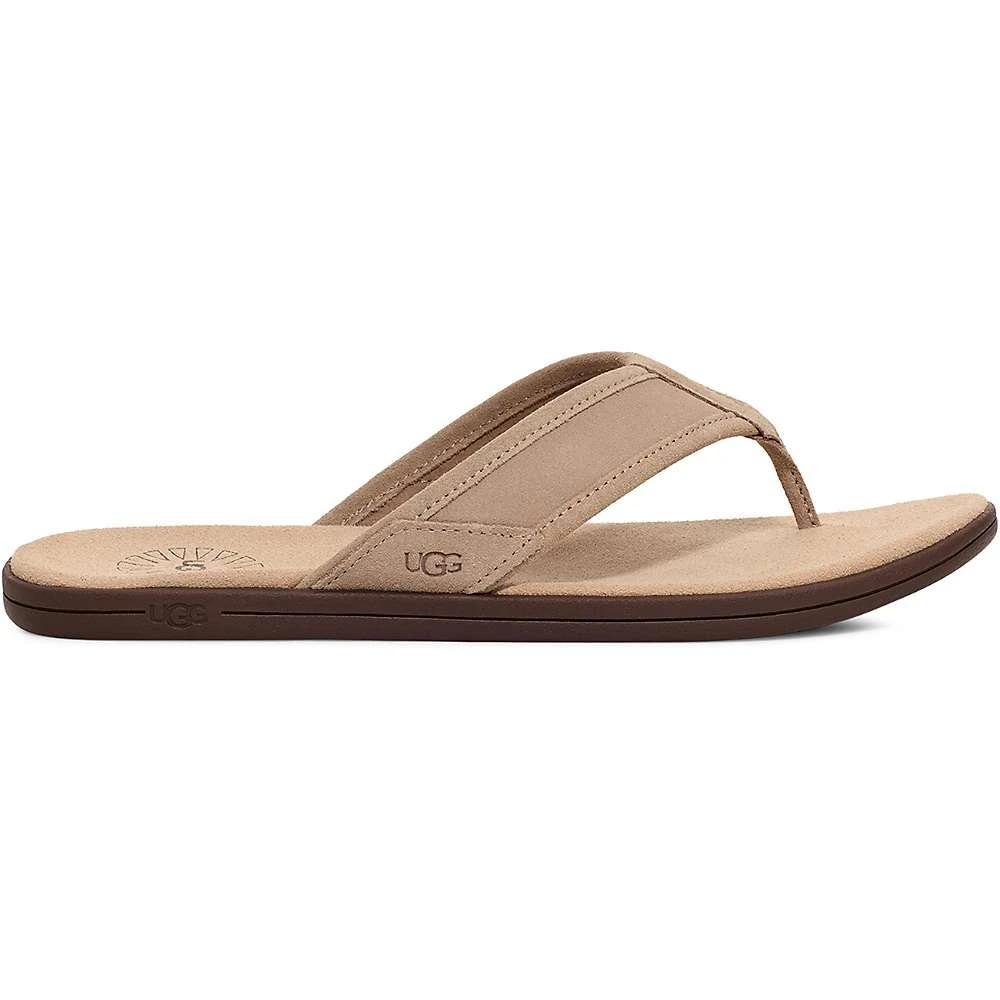 UGG Men's Seaside Suede Flip Flop 商品