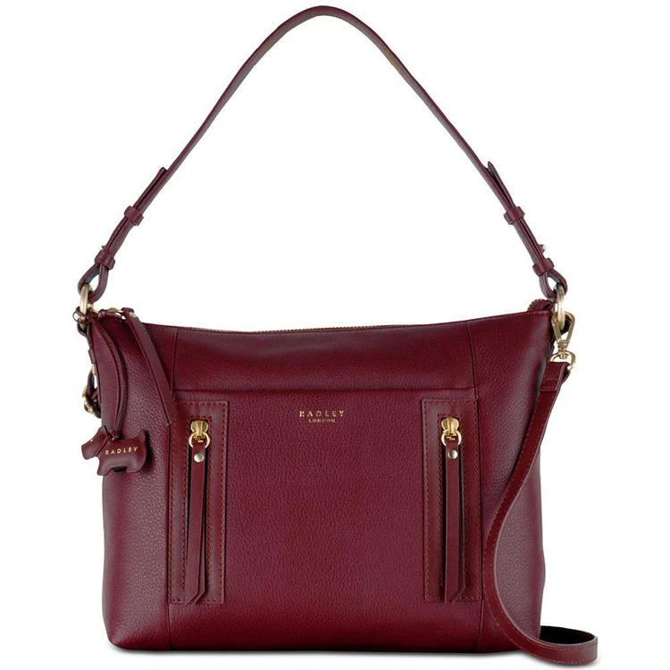 商品Radley|Northcote Road Medium Zip-Top Multiway Satchel,价格¥1089,第1张图片