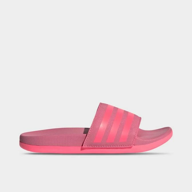 商品Adidas|Girls' Big Kids' adidas adilette Comfort Slide Sandals,价格¥223,第1张图片