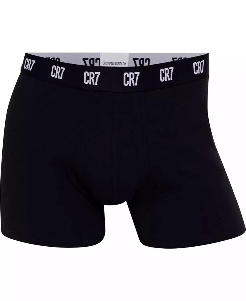 商品CR7|Cristiano Ronaldo Men's Trunk, Pack of 5,价格¥403,第2张图片详细描述