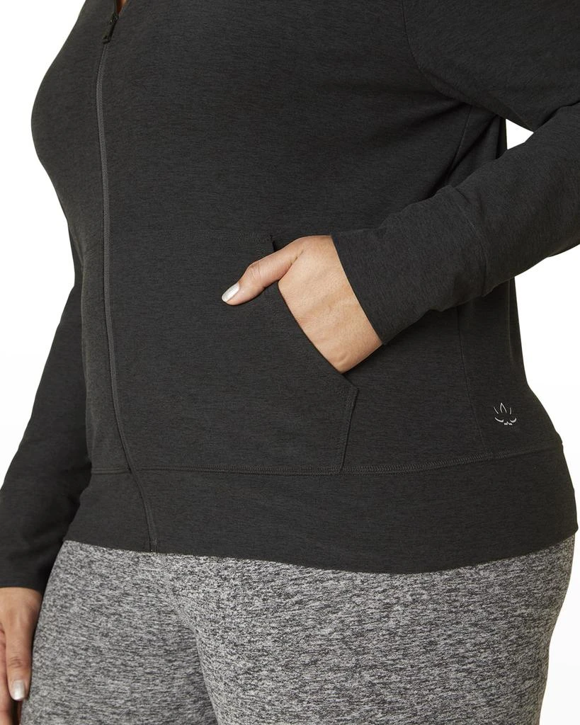 商品Beyond yoga|Plus Size Spacedye Everyday Hoodie,价格¥490,第3张图片详细描述