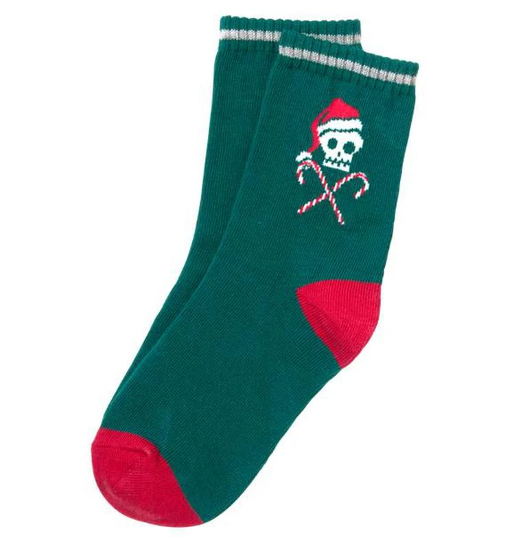 商品Gymboree|Skull Socks,价格¥18,第1张图片