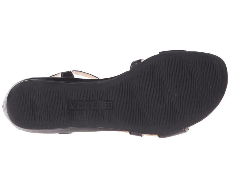 商品ECCO|Boullion T-Strap Sandal,价格¥1081,第3张图片详细描述