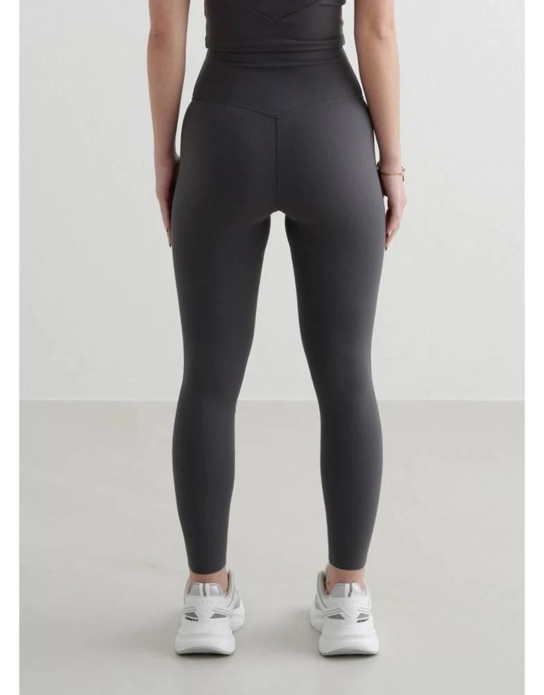 商品Aim'n|Aim'n Shadow grey sense petite tights in shadow grey,价格¥676,第2张图片详细描述