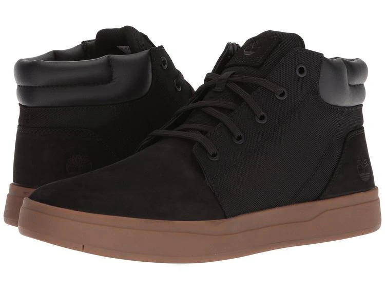 商品Timberland|Davis Square Plain Toe Chukka,价格¥721,第1张图片