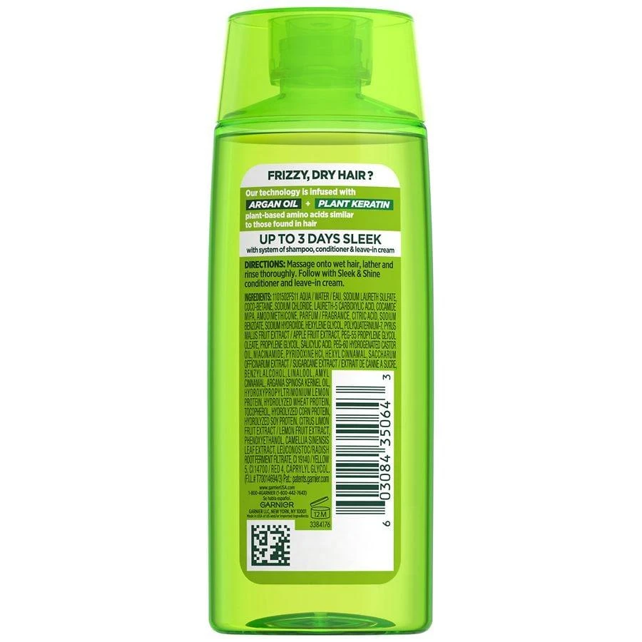 商品Garnier|Fortifying Shampoo for Frizzy, Dry Hair, Travel Size,价格¥19,第2张图片详细描述