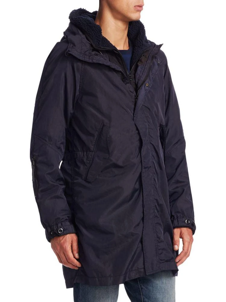 商品G-Star|Strett Liner Parka,价格¥3148,第3张图片详细描述