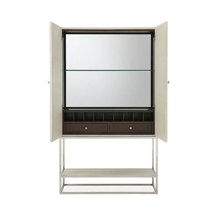 商品Theodore Alexander|Townsend Bar Cabinet,价格¥45783,第2张图片详细描述
