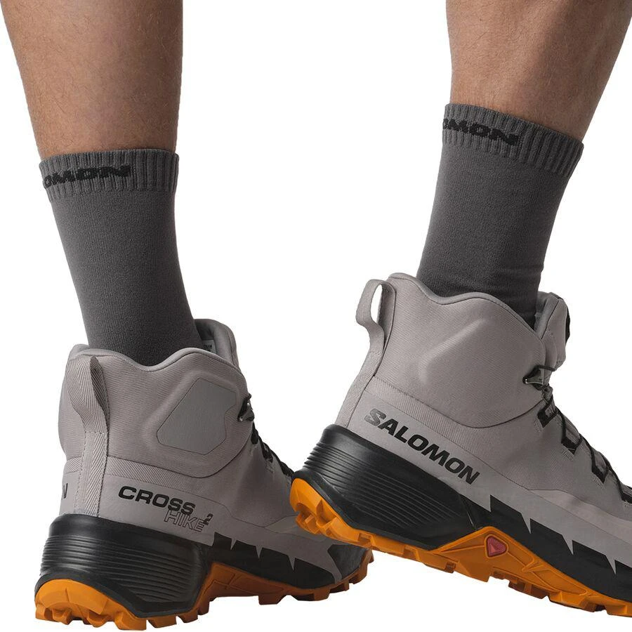 商品Salomon|Cross Hike 2 Mid GTX Boot - Men's,价格¥945,第2张图片详细描述