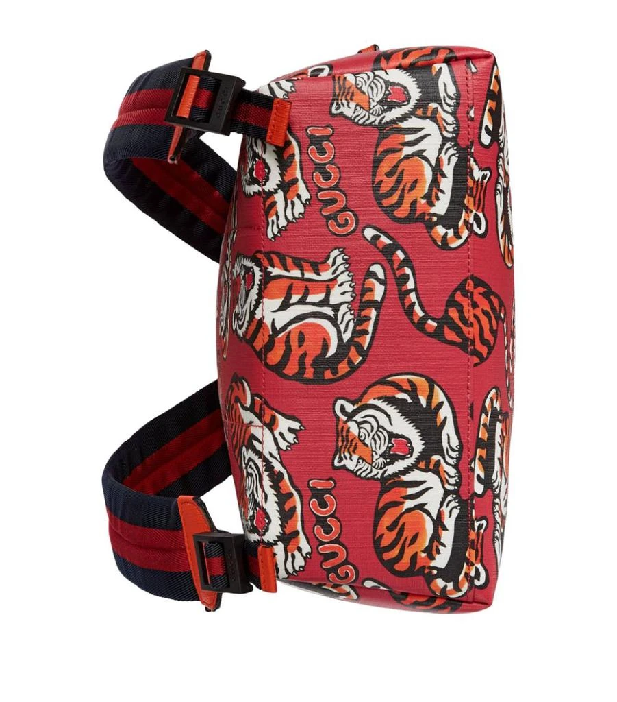 商品Gucci|Tiger Backpack,价格¥8340,第5张图片详细描述