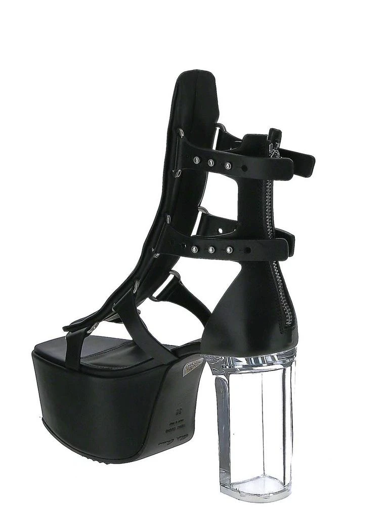 商品Rick Owens|Spartans High Heels,价格¥6603,第3张图片详细描述