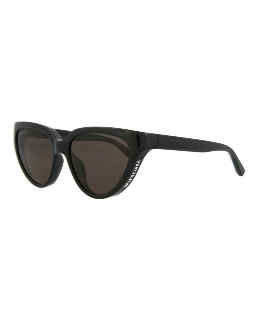 商品Balenciaga|Cat Eye-Frame Bio Injection Rilsan Sunglasses,价格¥835,第2张图片详细描述