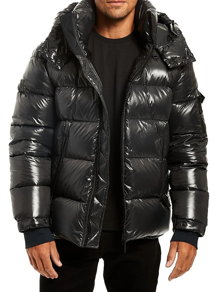 商品SAM.|Glacier Down Puffer Jacket,价格¥1527,第3张图片详细描述