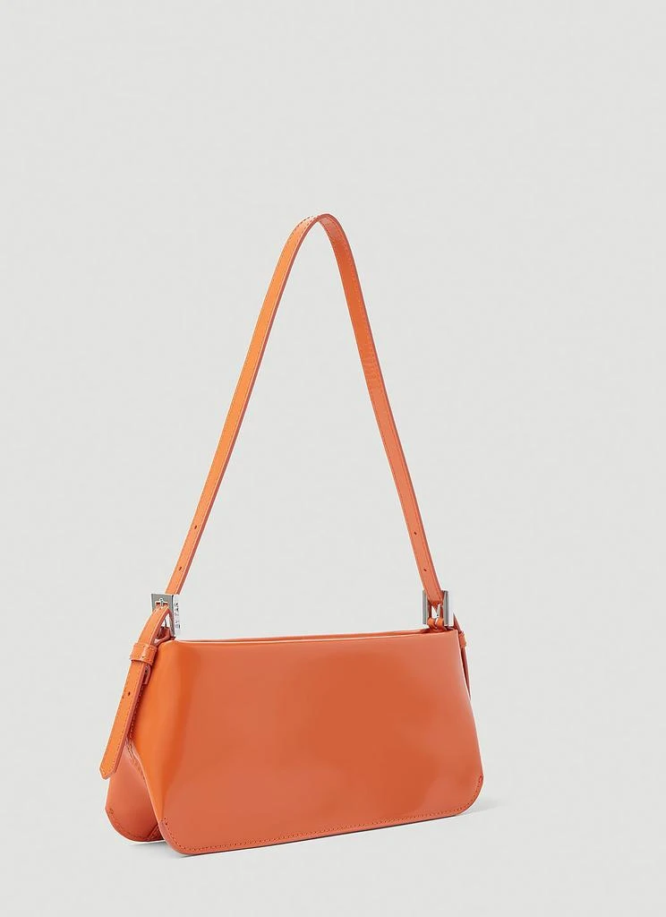 商品by FAR|By Far Dulce Semi Small Shoulder Bag,价格¥1287,第3张图片详细描述