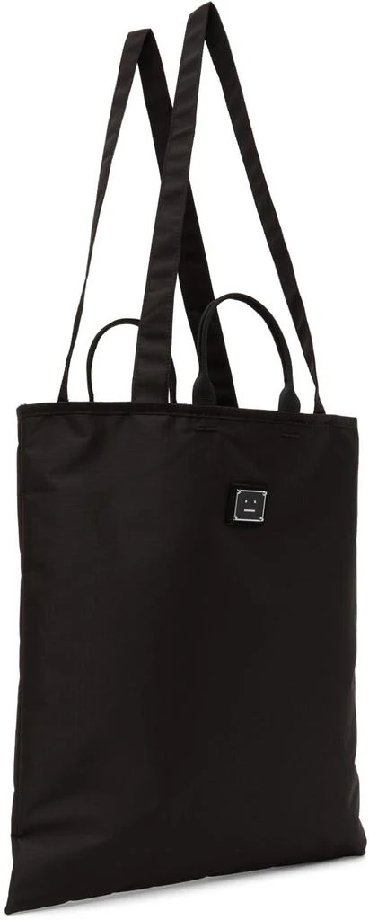 商品Acne Studios|Black Logo Tote,价格¥1027,第2张图片详细描述