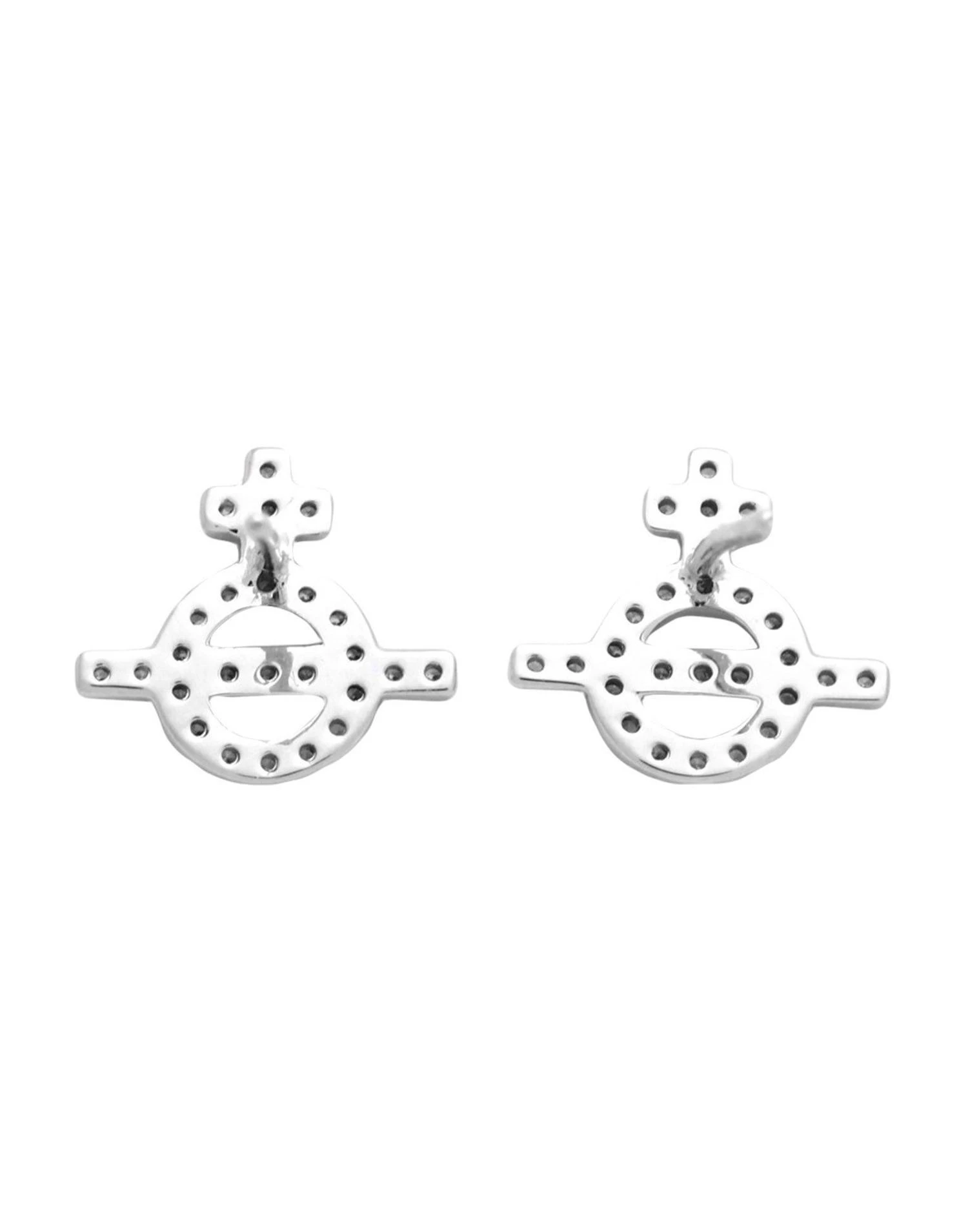 商品Vivienne Westwood| Earrings,价格¥687,第2张图片详细描述