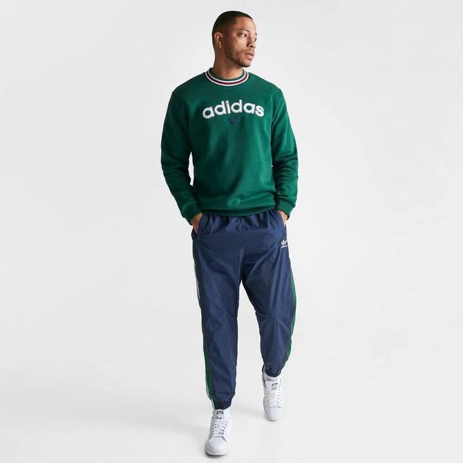 商品Adidas|Men's adidas Originals Retro Woven Track Pants,价格¥329,第2张图片详细描述