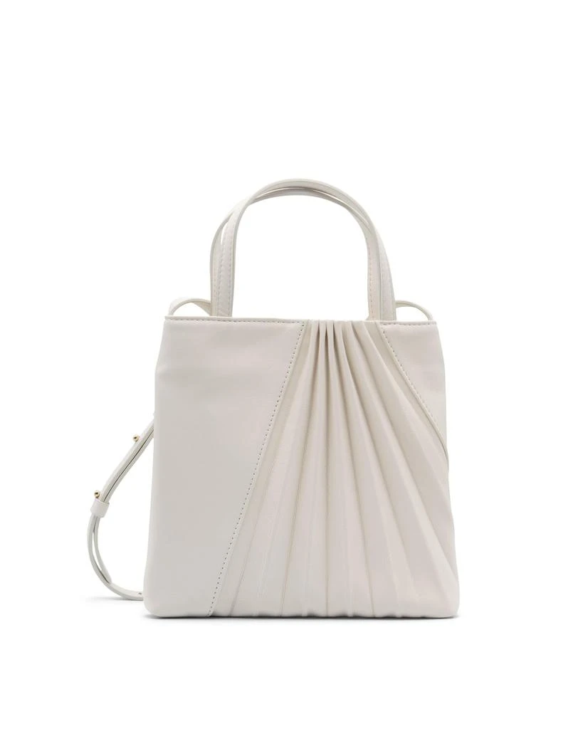商品Sabrina Zeng|Chiaroscuro Mini Tote Bag Off White,价格¥2886,第1张图片
