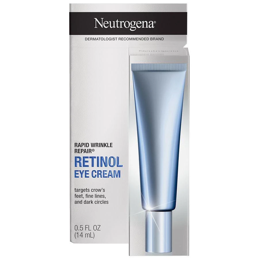 商品Neutrogena|Rapid Wrinkle Repair Retinol Eye Cream,价格¥259,第1张图片