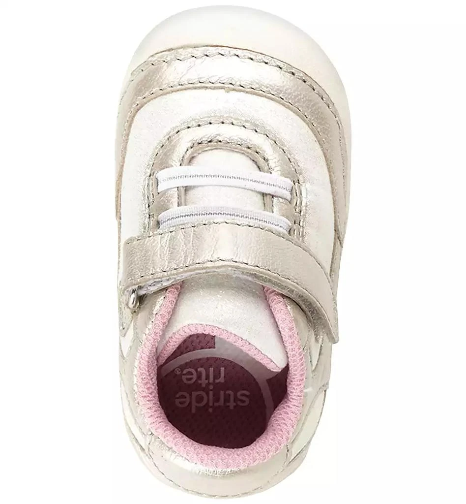 商品Stride Rite|Toddler Girls Jazzy Soft Motion Shoes,价格¥389,第4张图片详细描述