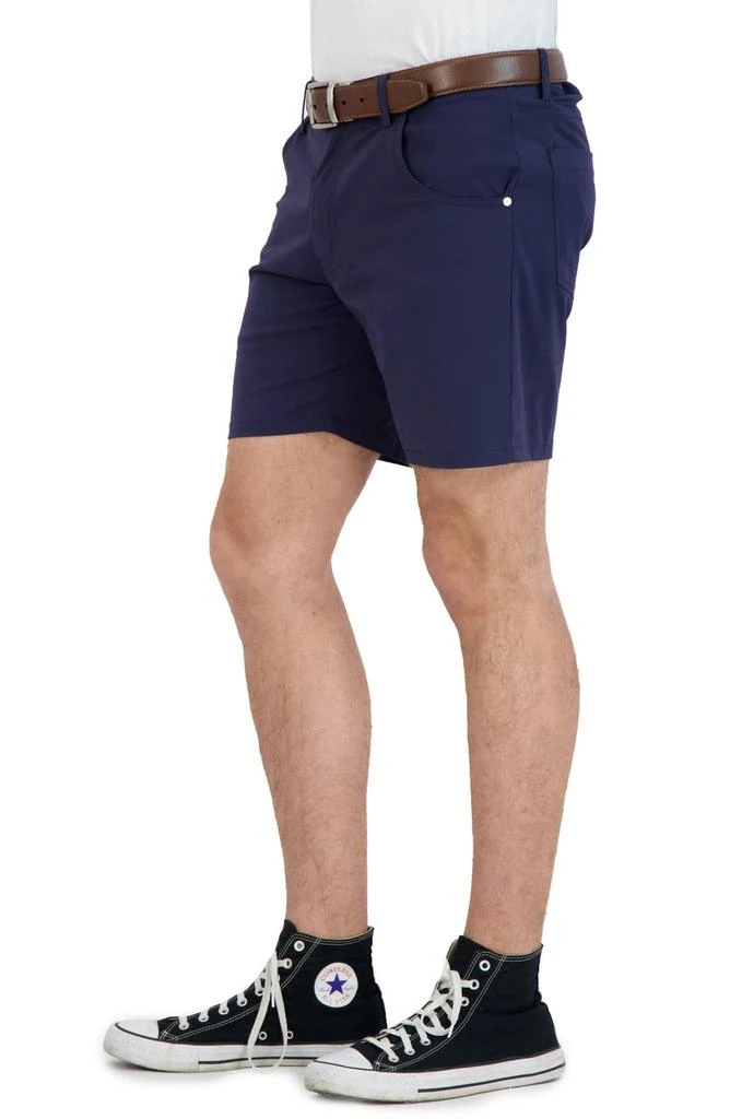 商品Levinas|Everyday Stretch Chino Shorts,价格¥411,第5张图片详细描述