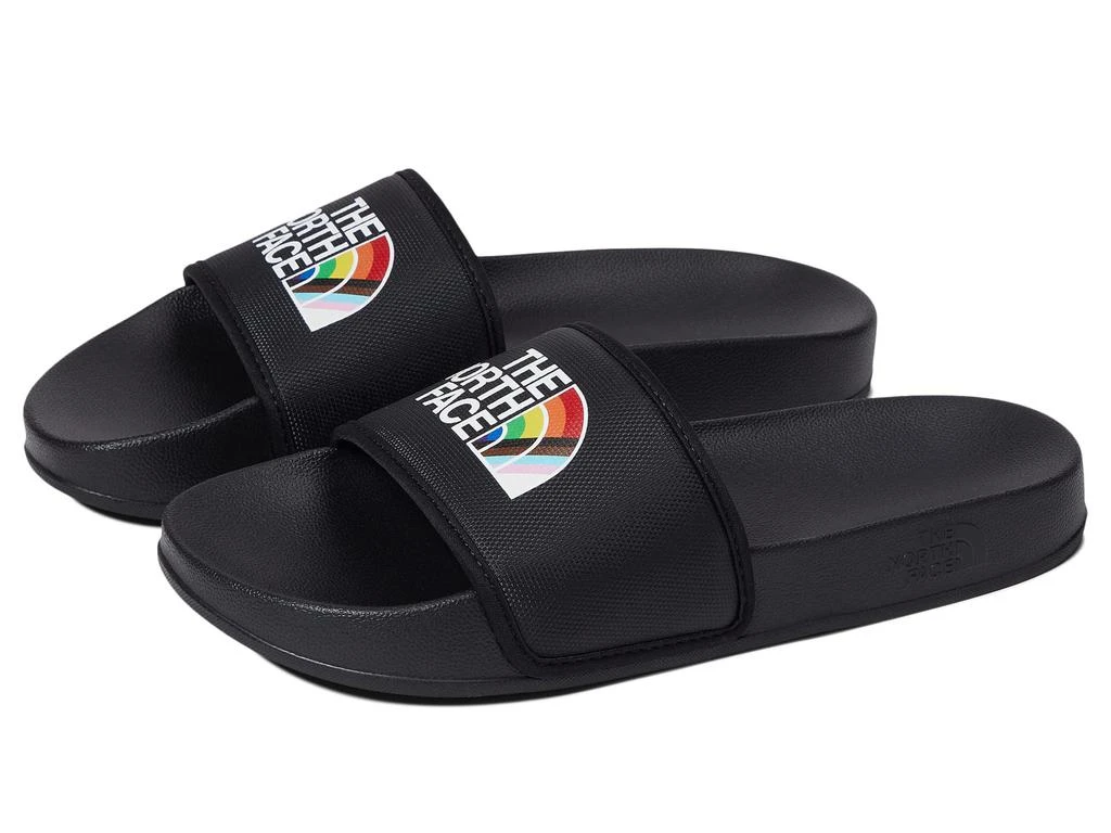 商品The North Face|Base Camp Slide III Pride,价格¥254,第1张图片