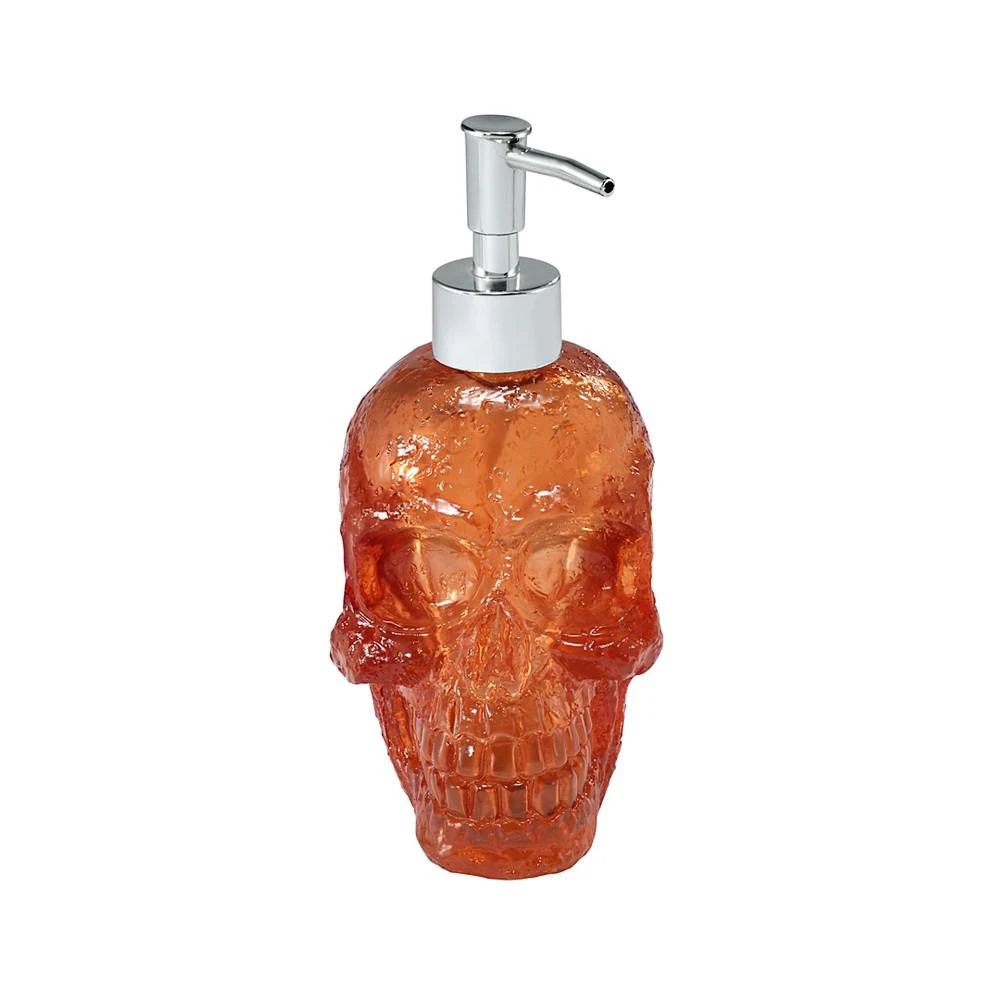商品Avanti|Skull Orange Halloween Resin Soap/,价格¥236,第1张图片