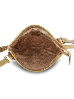 商品[二手商品] Gucci|GG Canvas Monogram Crossbody Bag,价格¥5286,第2张图片详细描述