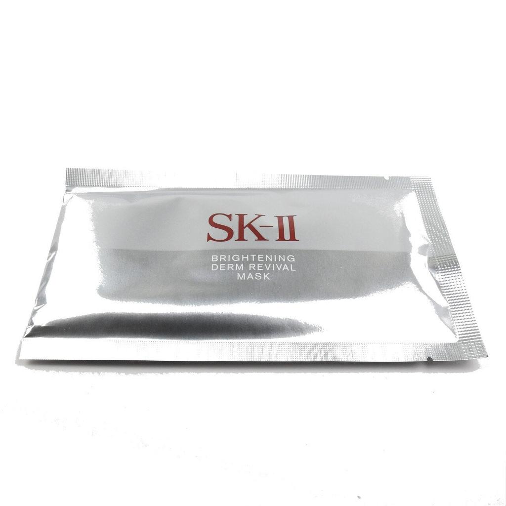 SK-II Bringhtening Derm Revival Face Mask /10 sheets商品第1张图片规格展示