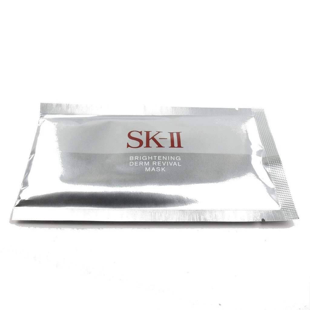 商品SK-II|SK-II Bringhtening Derm Revival Face Mask /10 sheets,价格¥1366,第1张图片