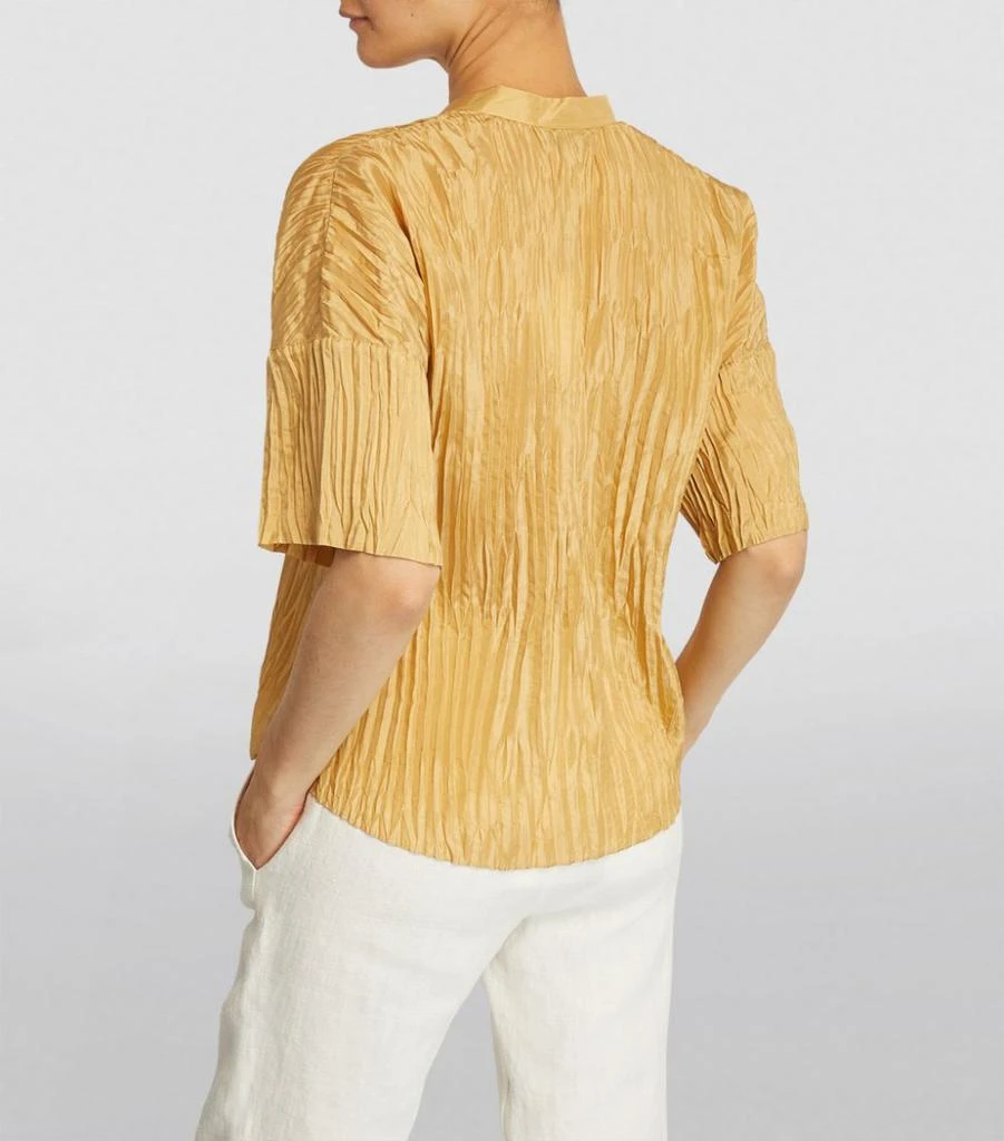商品Vince|Silk Blouse,价格¥3334,第4张图片详细描述