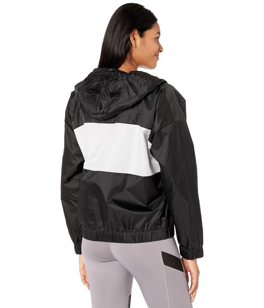 商品Reebok|Workout Ready Meet You There Woven Jacket,价格¥323,第4张图片详细描述